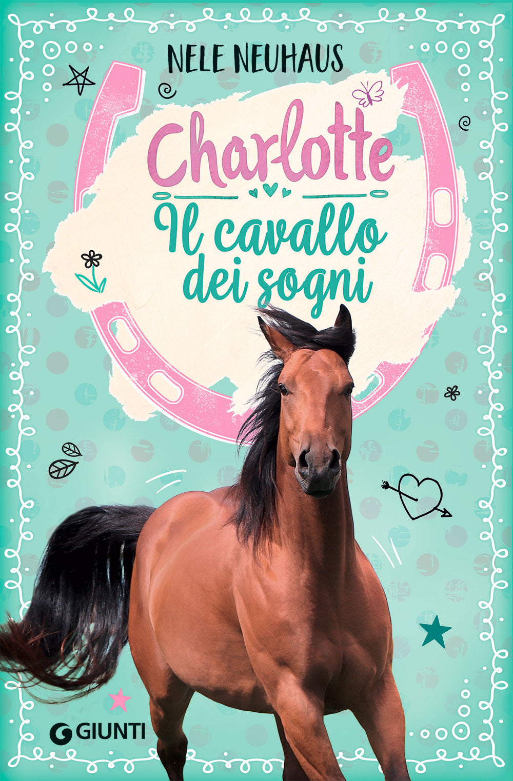 Charlotte. Il cavallo dei sogni. Vol. 1°