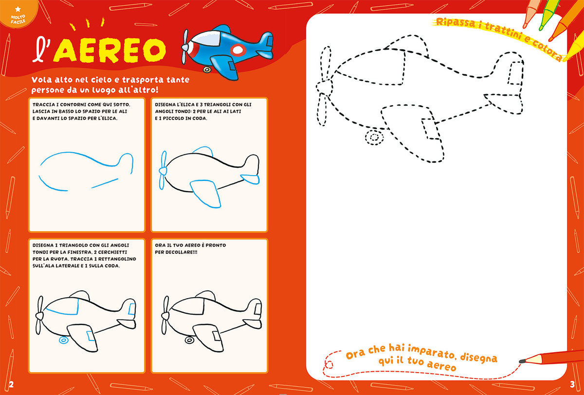 Com'è bello disegnare le macchine