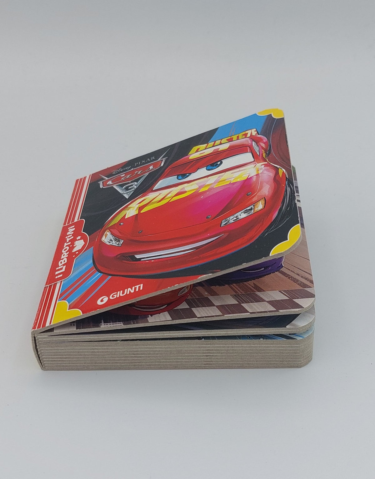 Cars 3 - I Librottini