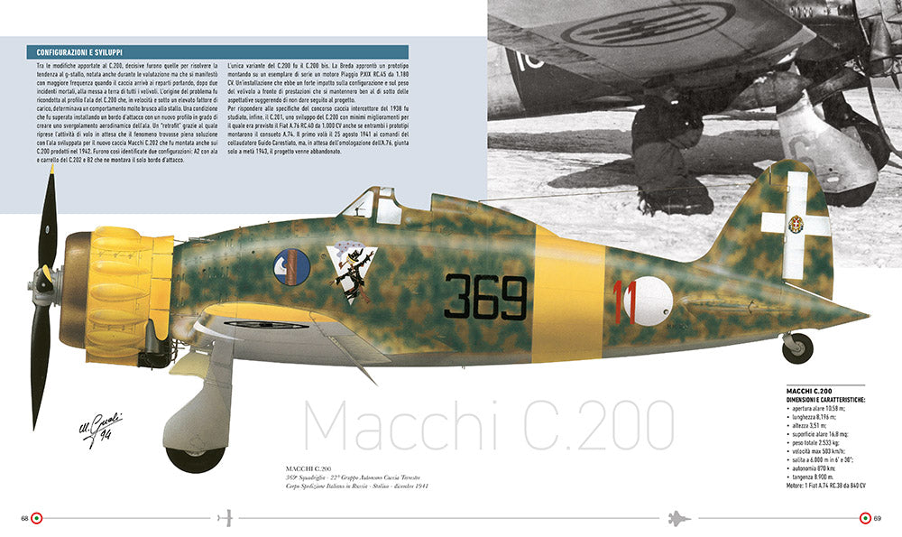 Caccia dell'Aeronautica Militare dalle origini ai giorni nostri