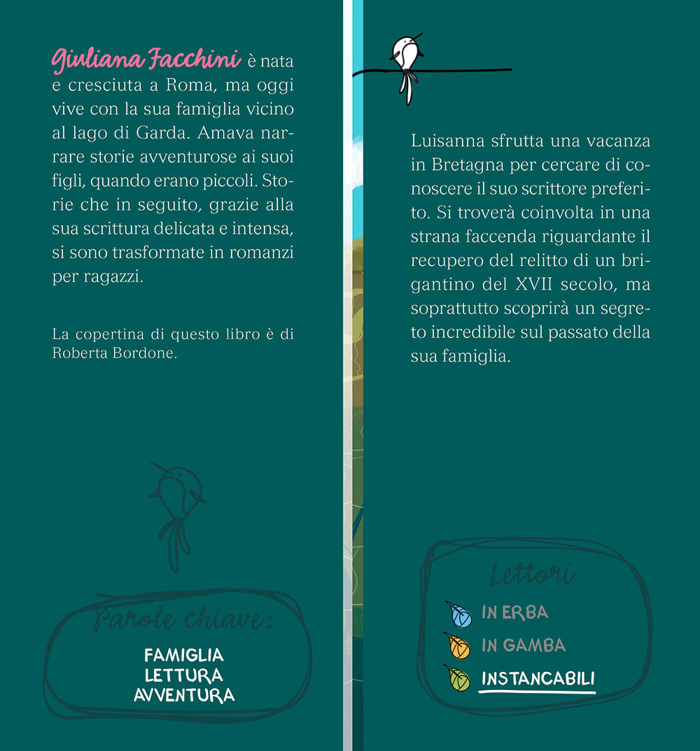 Il brigantino sommerso