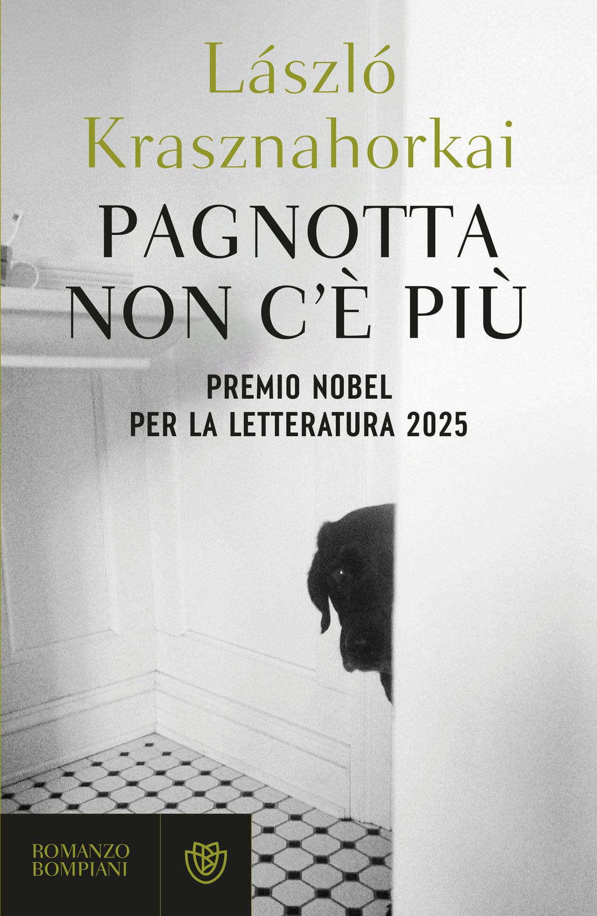 Pagnotta non c'è più