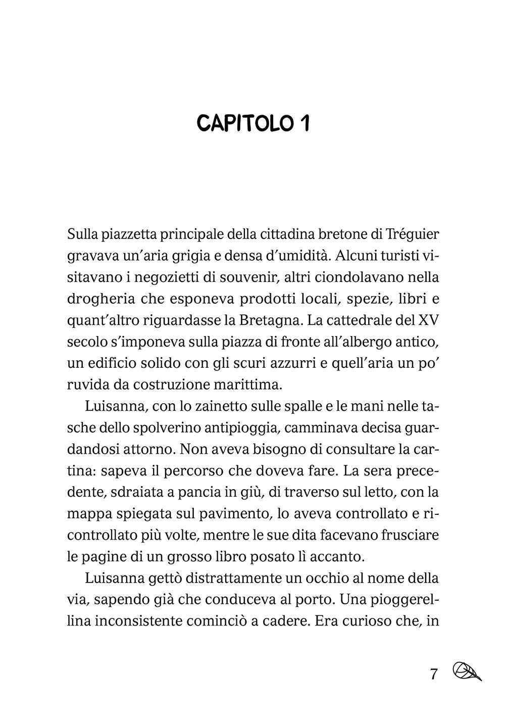 Il brigantino sommerso