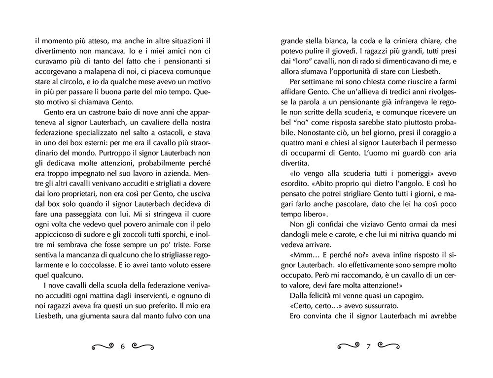 Charlotte. Il cavallo dei sogni. Vol. 1°