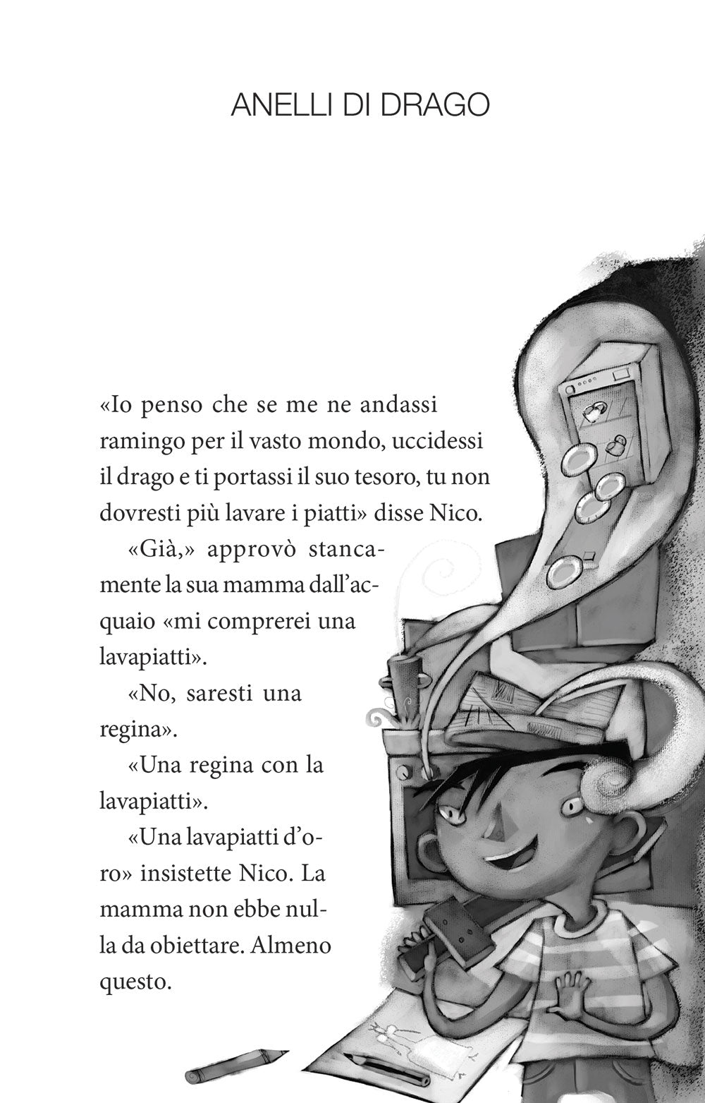 Anelli di drago e altre storie