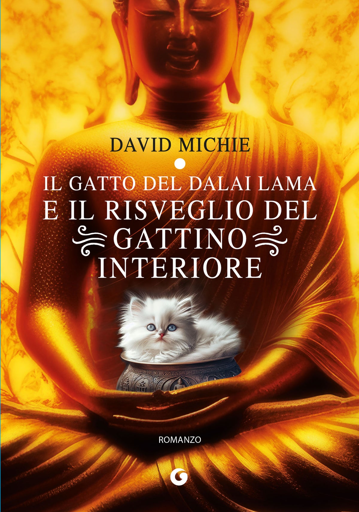 Il gatto del Dalai Lama e il risveglio del gattino interiore