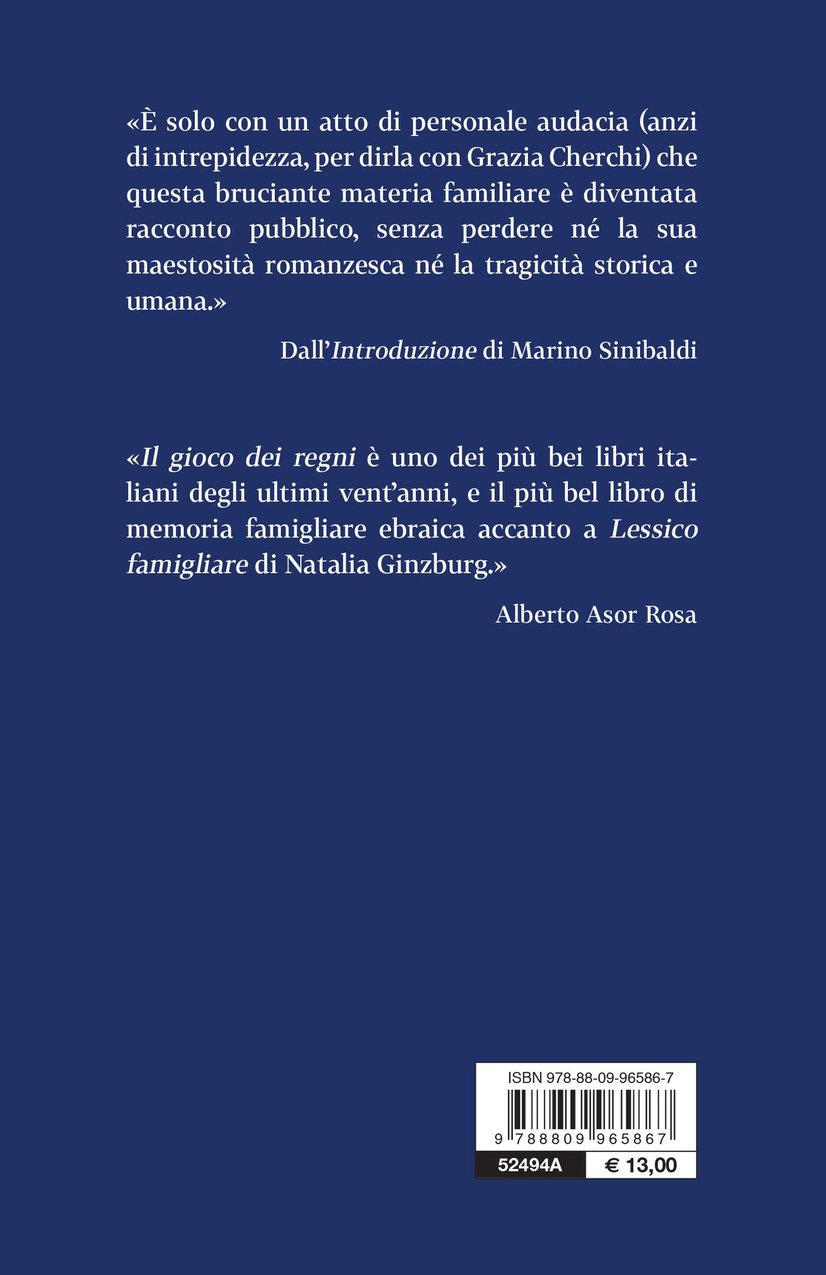 Il gioco dei regni
