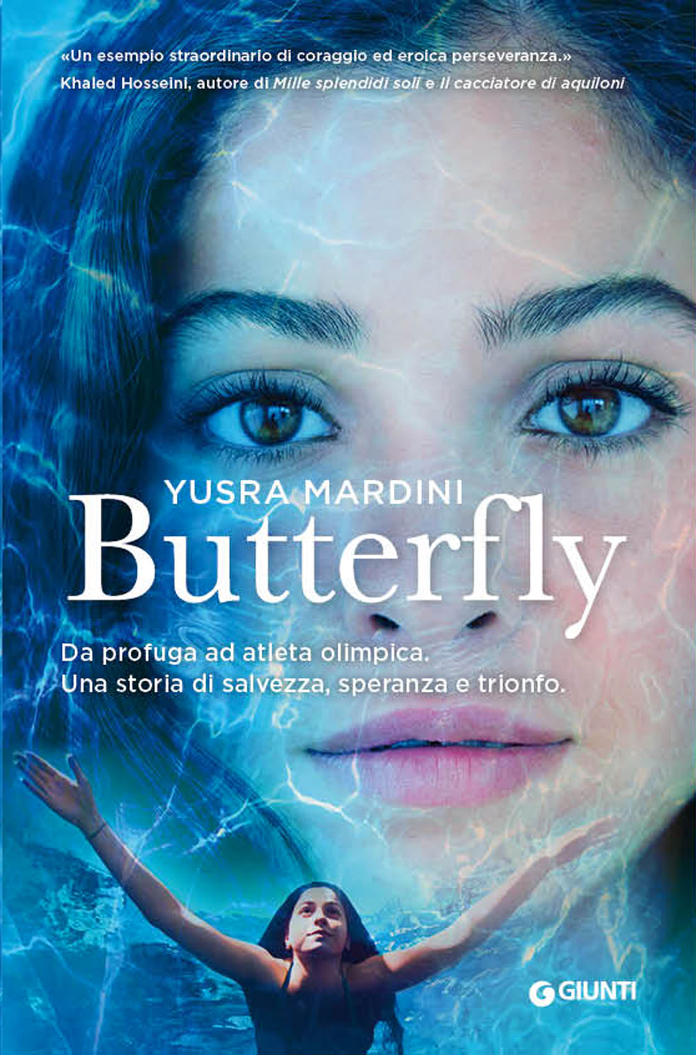 Butterfly. Da profuga ad atleta olimpica. Una storia di salvezza, speranza e trionfo.