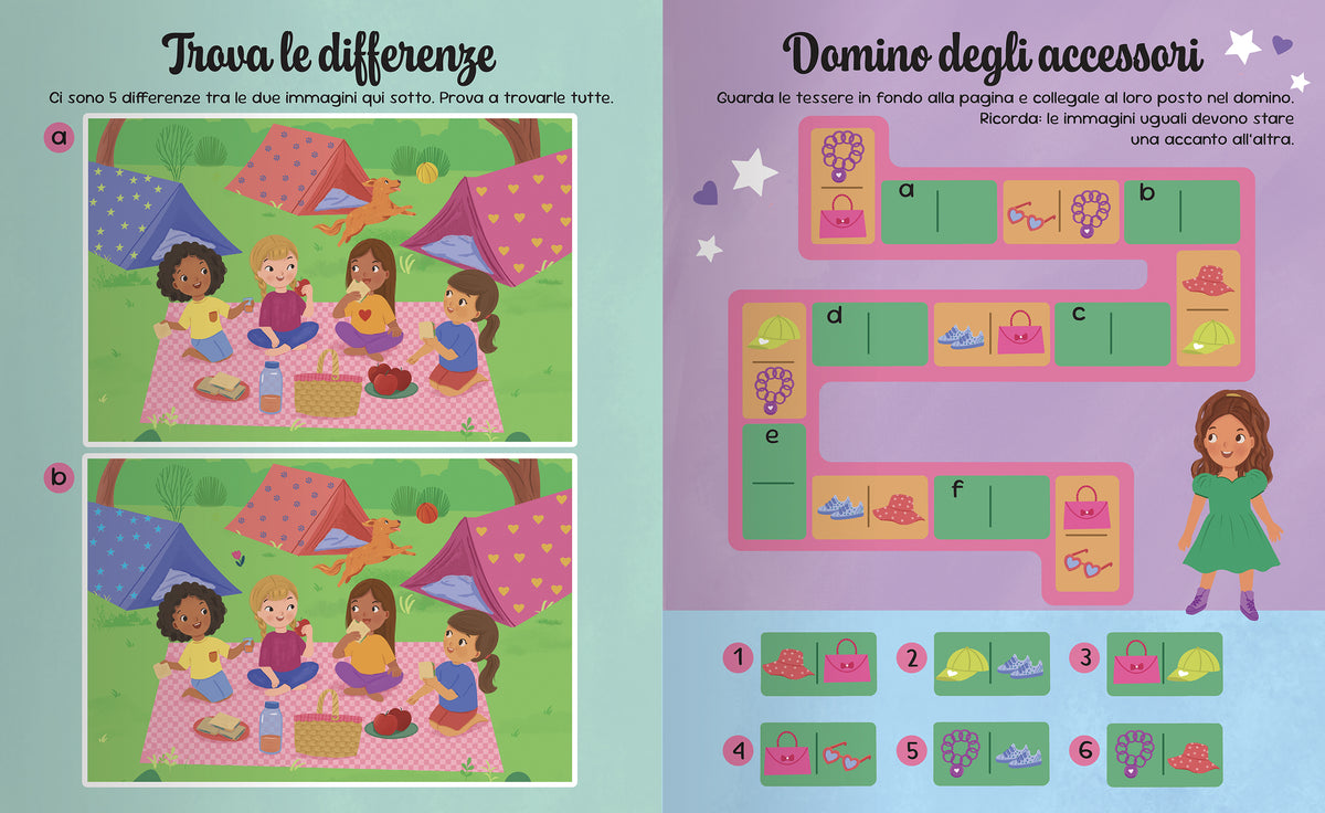 Le migliori amiche