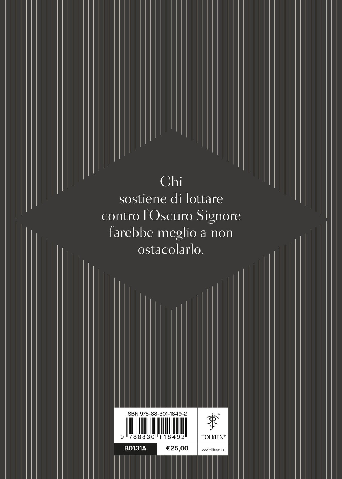 La guerra dell'anello. La storia della Terra di Mezzo