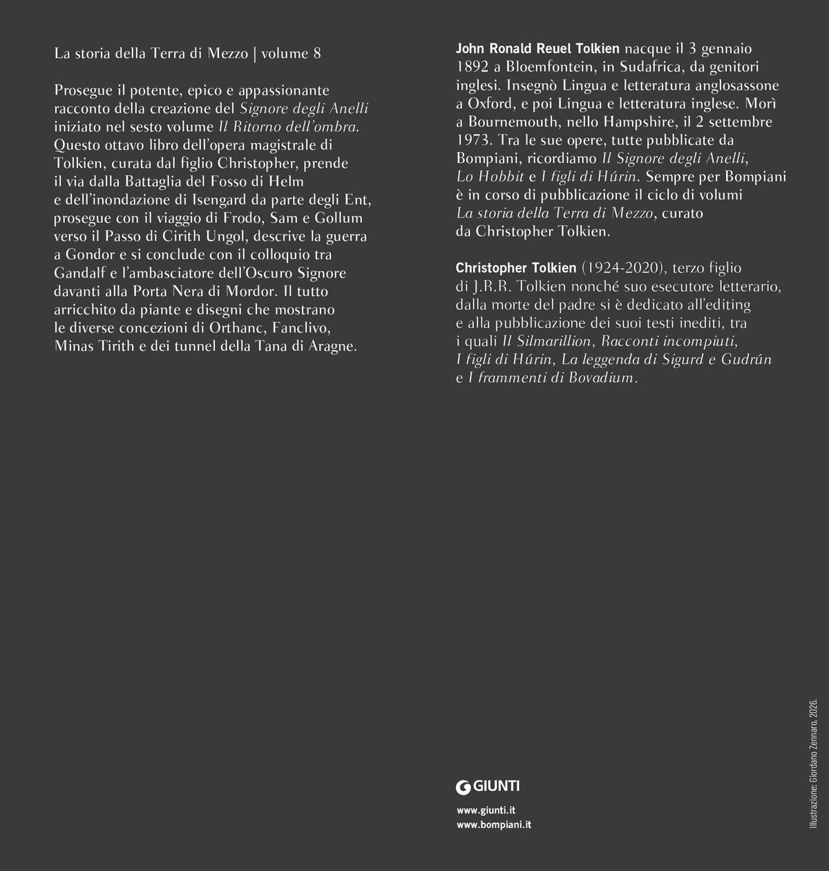 La guerra dell'anello. La storia della Terra di Mezzo
