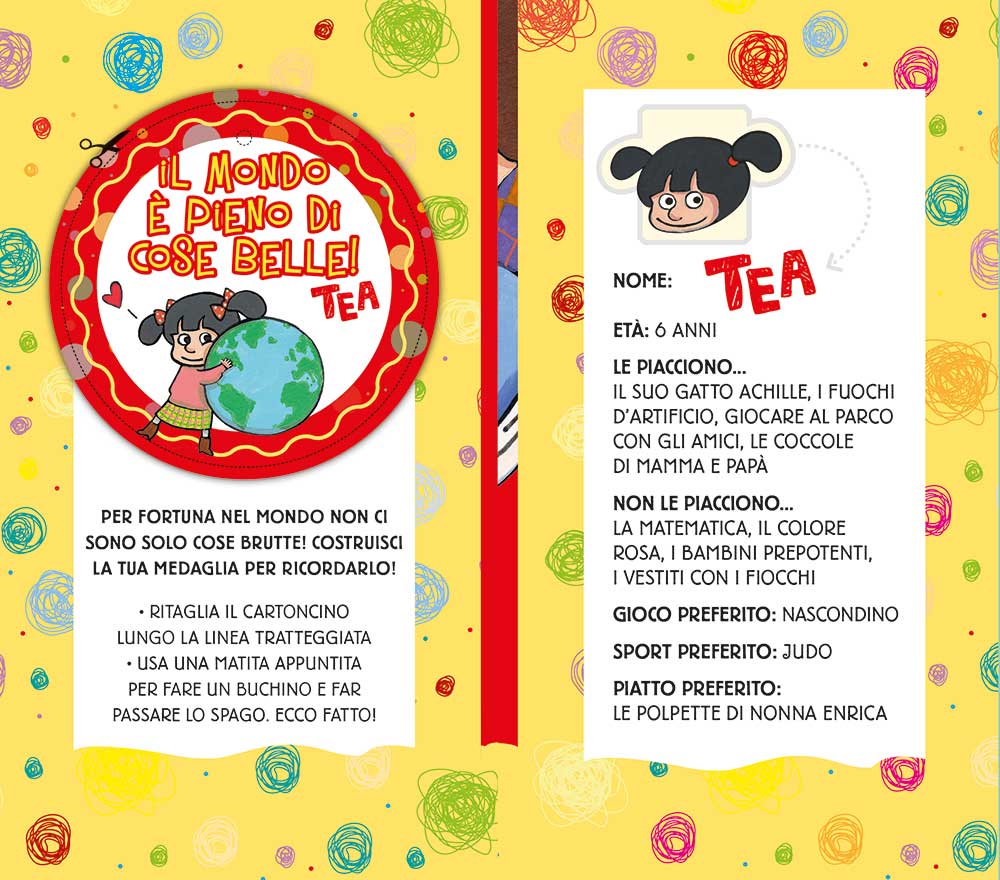 Tea. Perché succedono le cose brutte?