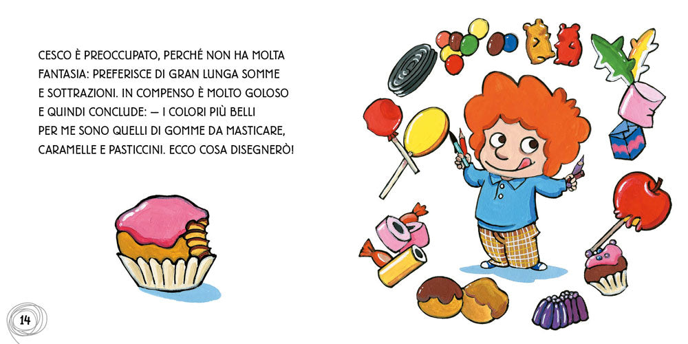 E tu di che colore sei?