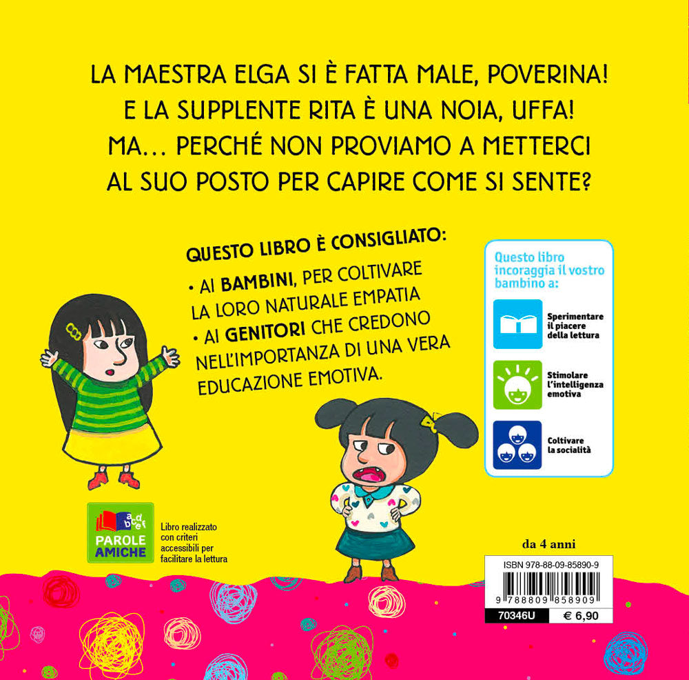 TEA - Come mi sentirei al suo posto?