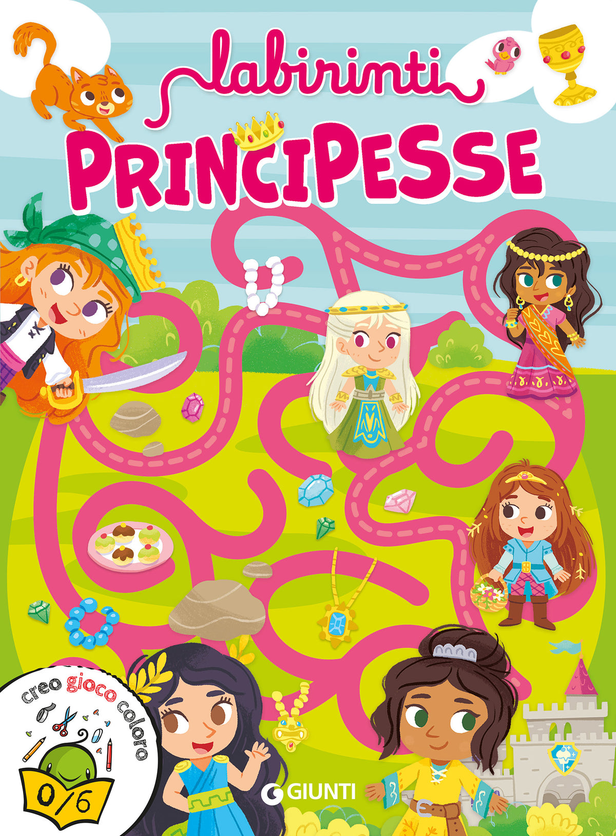 Labirinti. Principesse