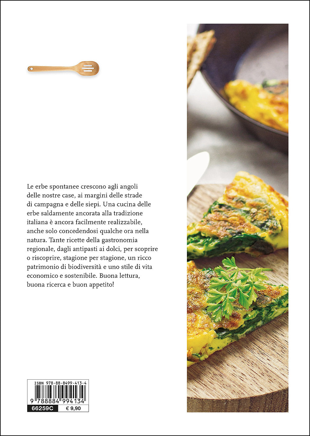 Erbe spontanee a tavola. Conoscerle, raccoglierle, cucinarle