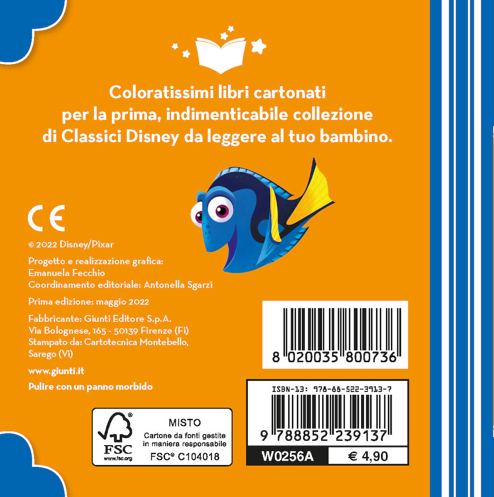 Alla Ricerca di Nemo - I Librottini