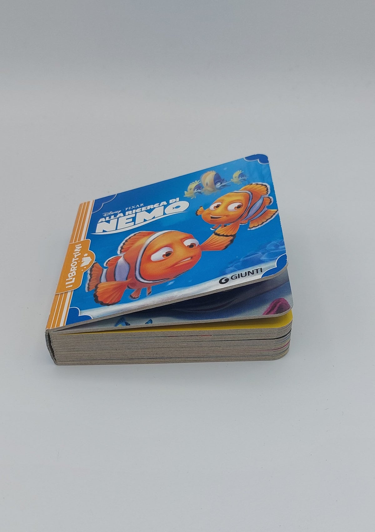 Alla Ricerca di Nemo - I Librottini