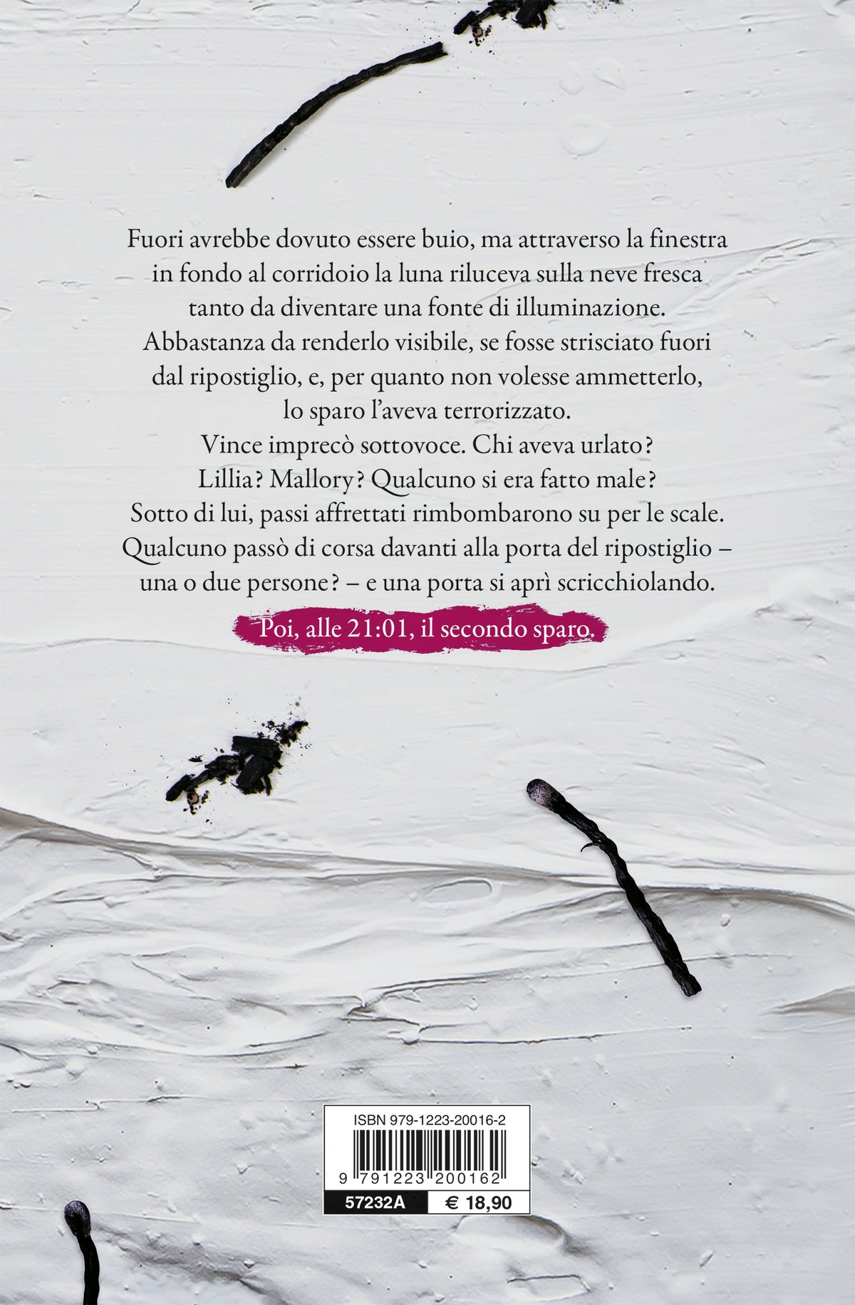 Lie until it's true. Menti fino alla fine