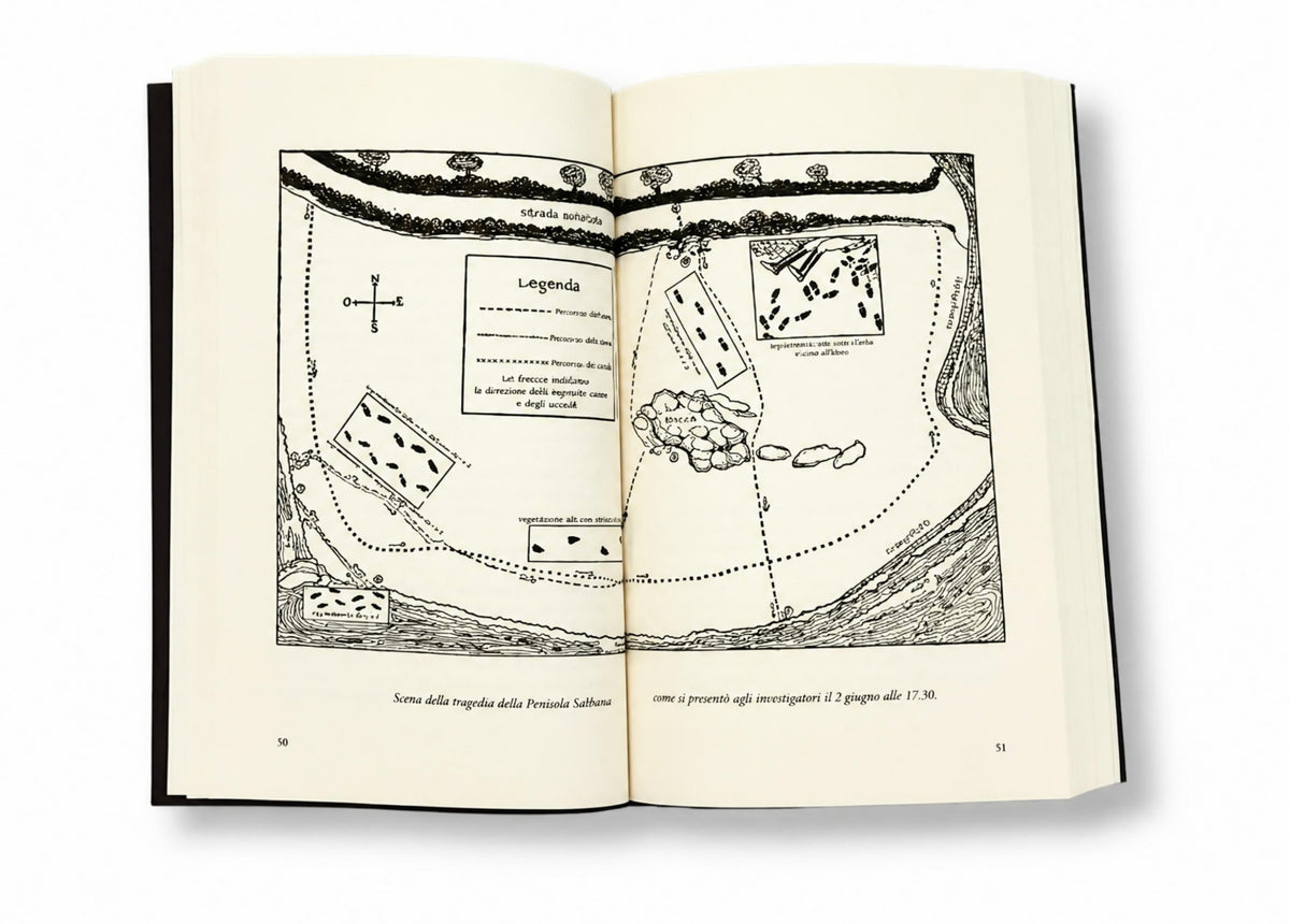 Il libro degli enigmi. Il primo giallo interattivo della storia