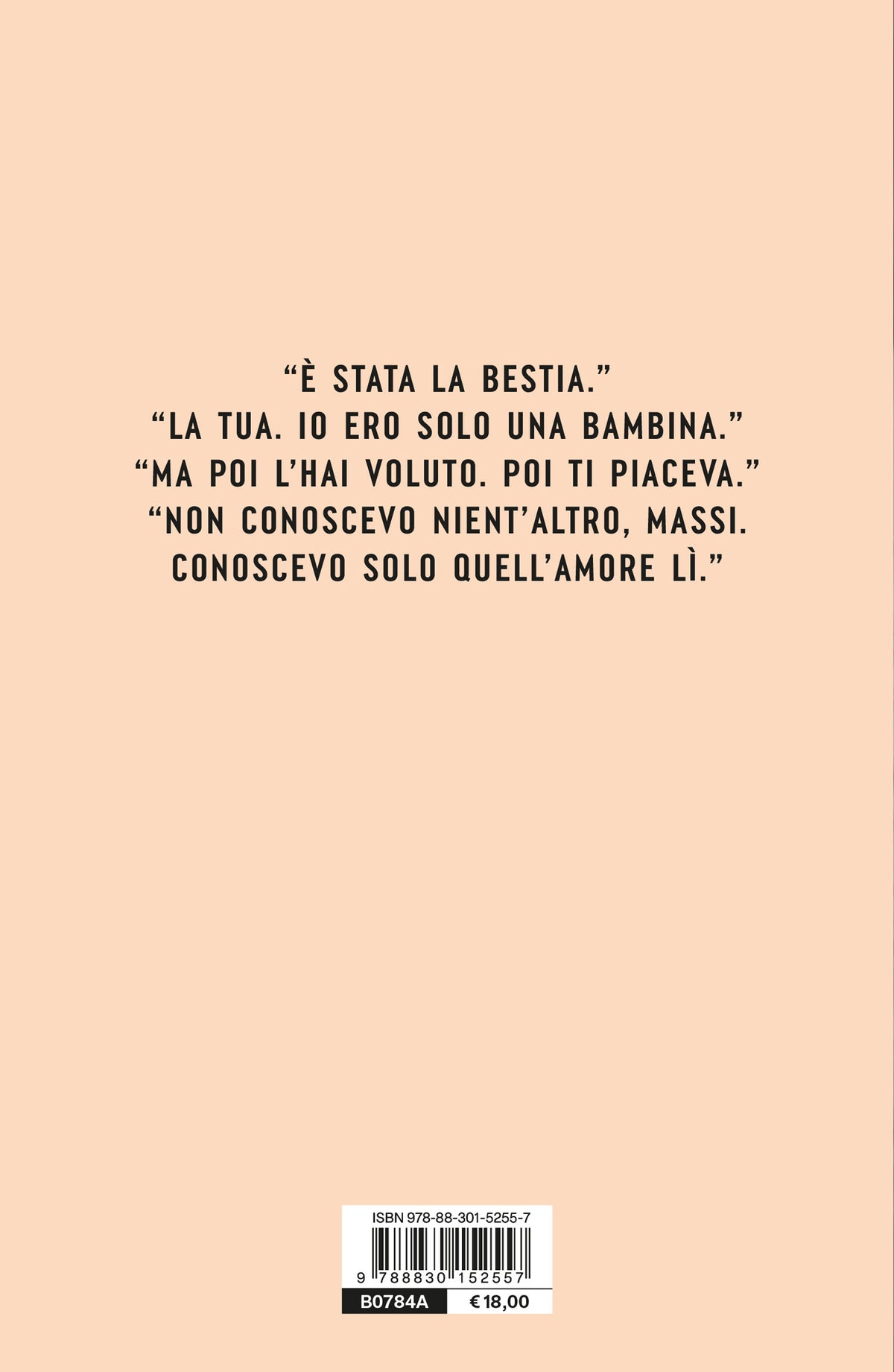 Quell'amore lì