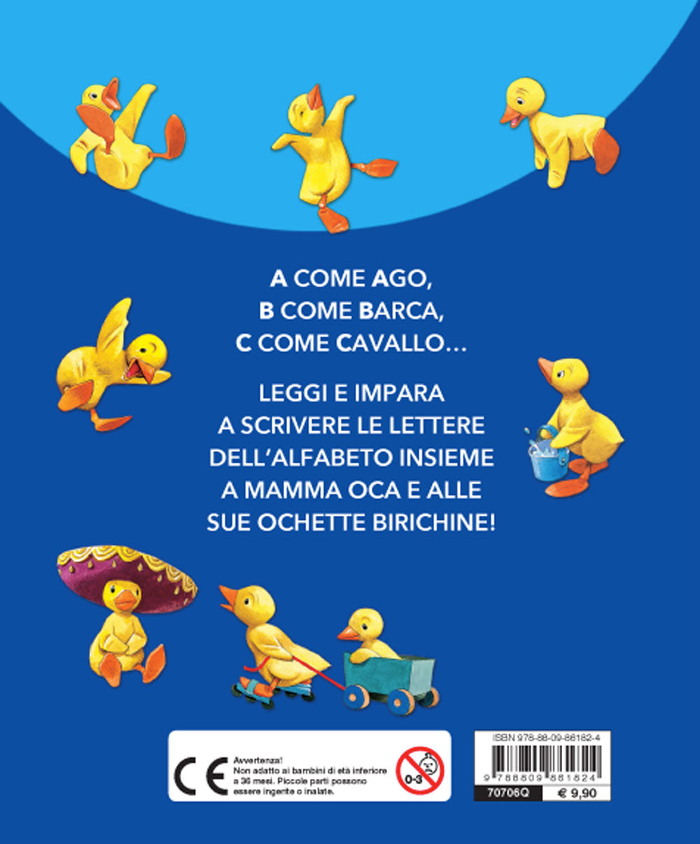Il mio primo Alfabetiere