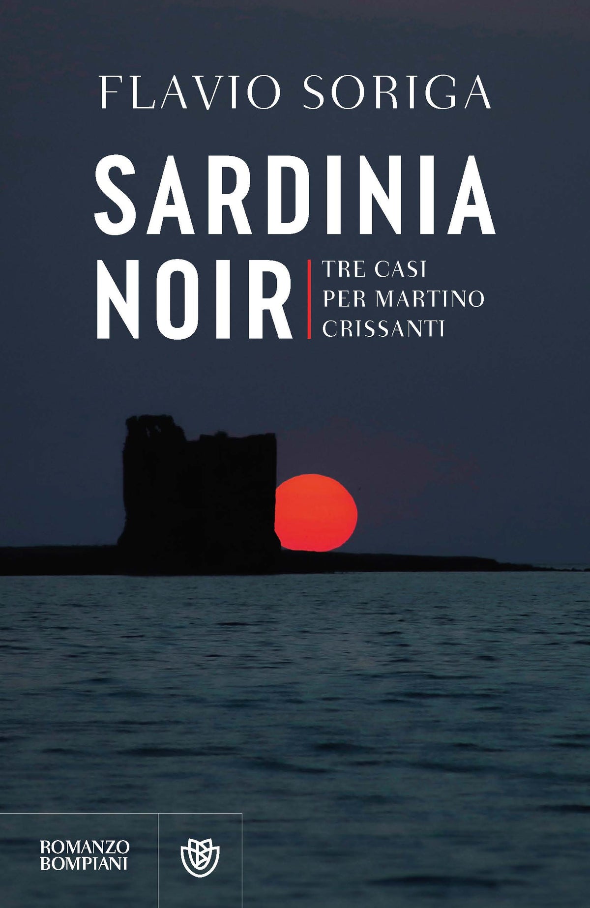 Sardinia noir. Tre casi per Martino Crissanti