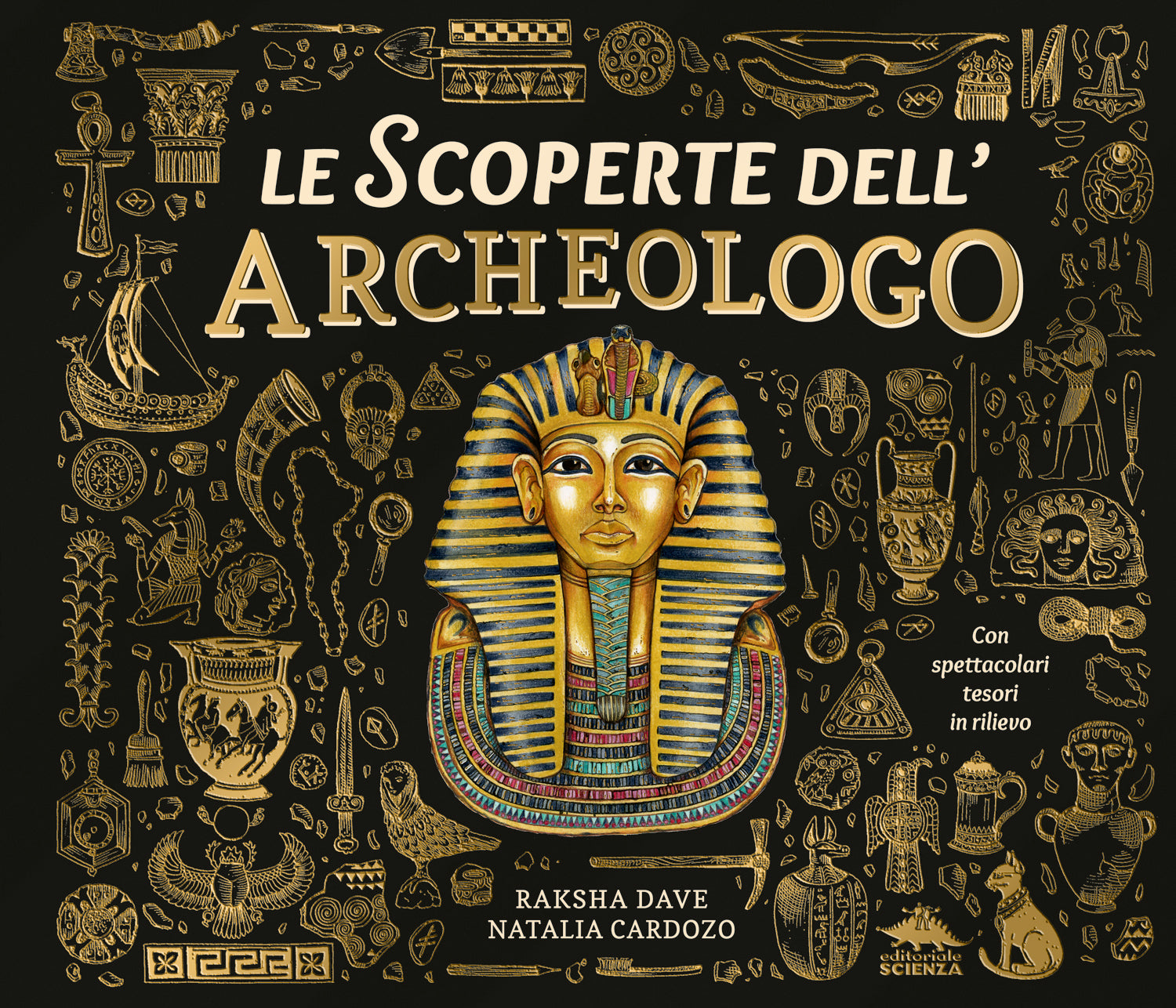 Le scoperte dell’archeologo