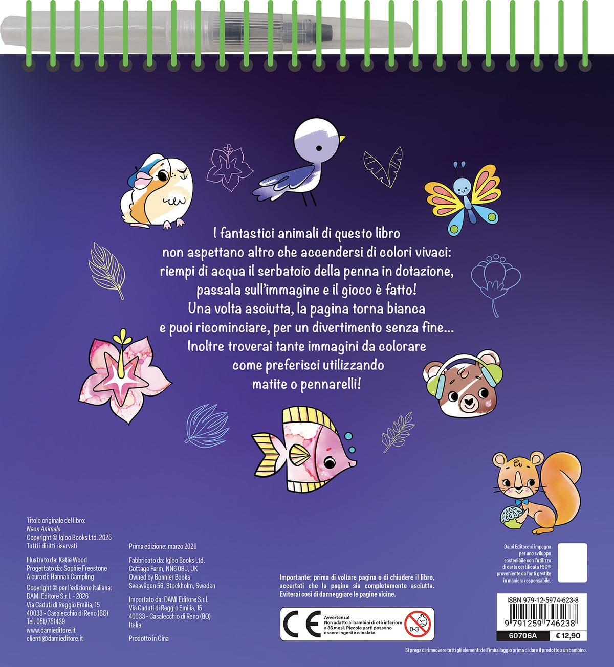 Animali Magici
