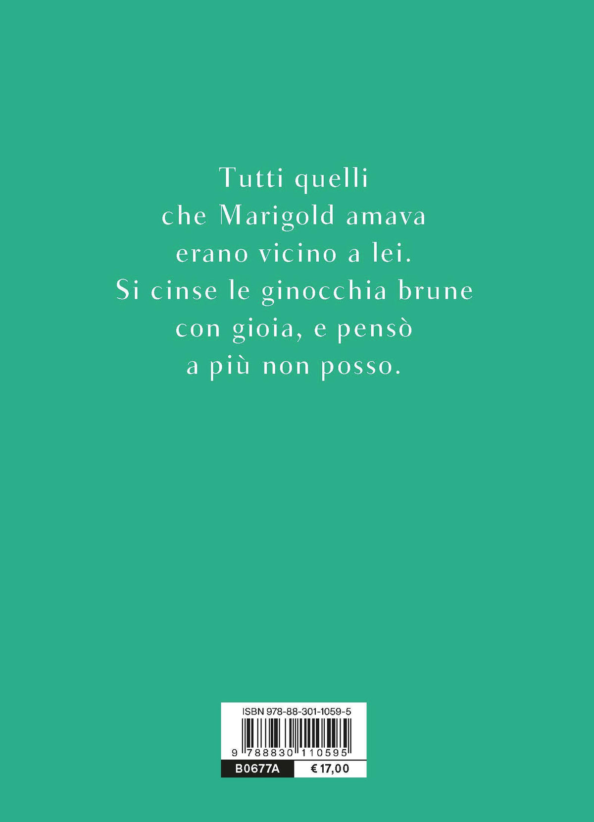 Magia per Marigold