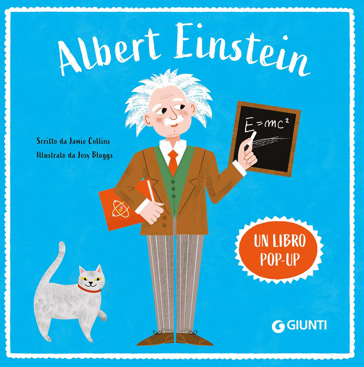 Albert Einstein