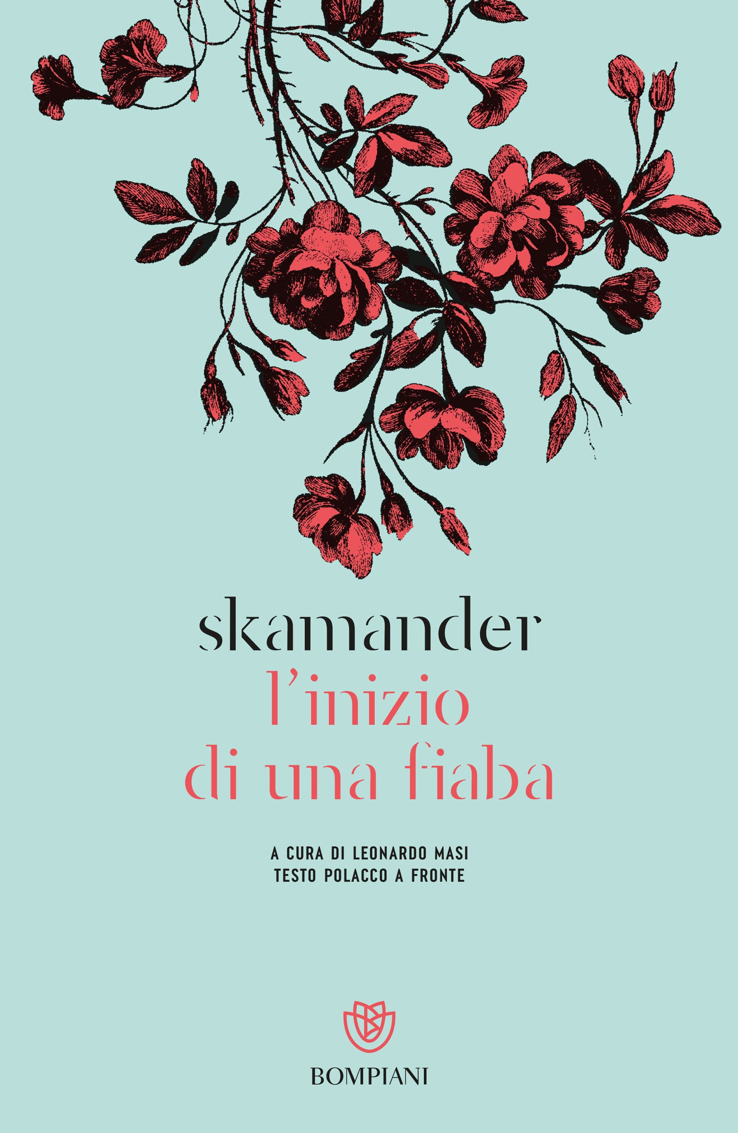 L'inizio di una fiaba. Skamander
