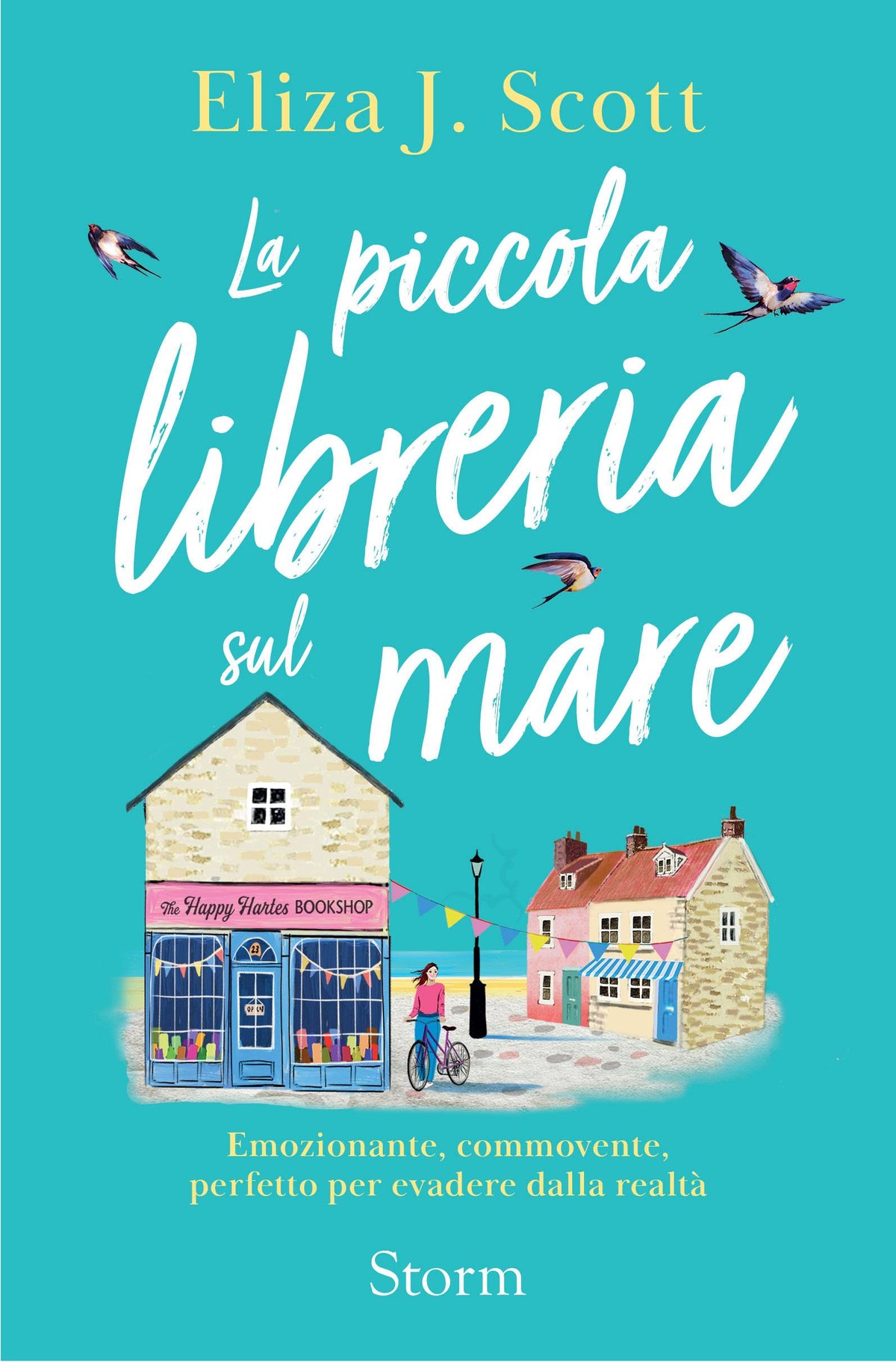 La piccola libreria sul mare