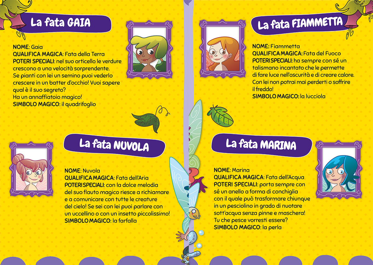 Fate attacca stacca