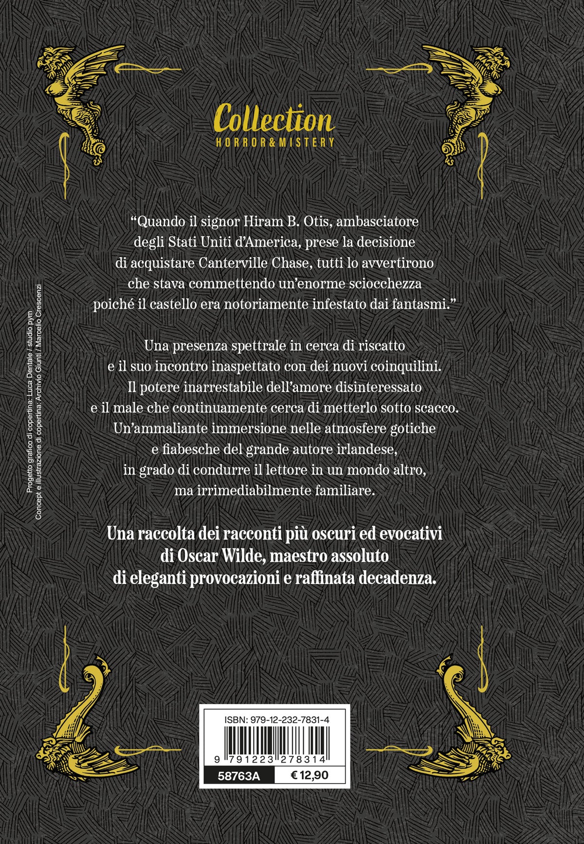 Il fantasma di Canterville