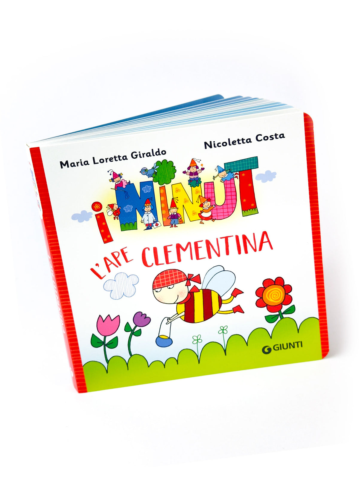 I Ninut. L'ape clementina