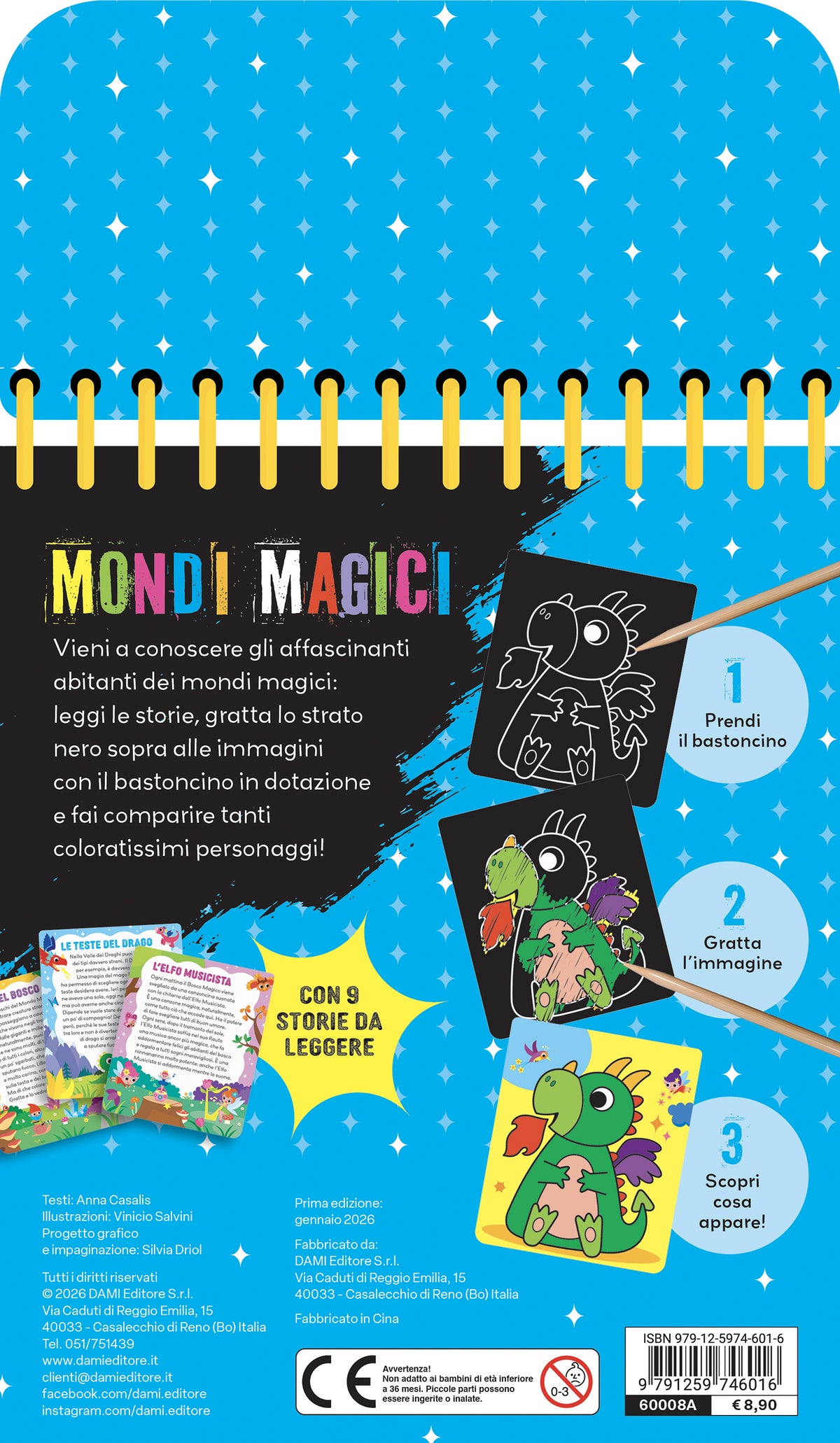 Mondi Magici