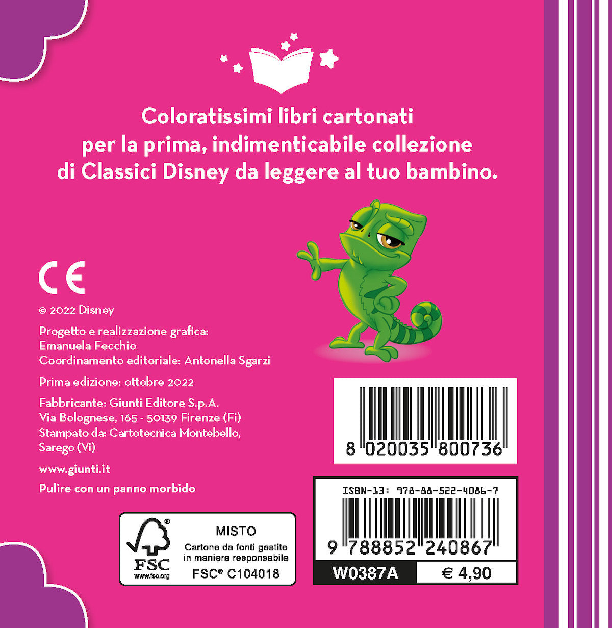 Rapunzel L'intreccio della torre I Librottini