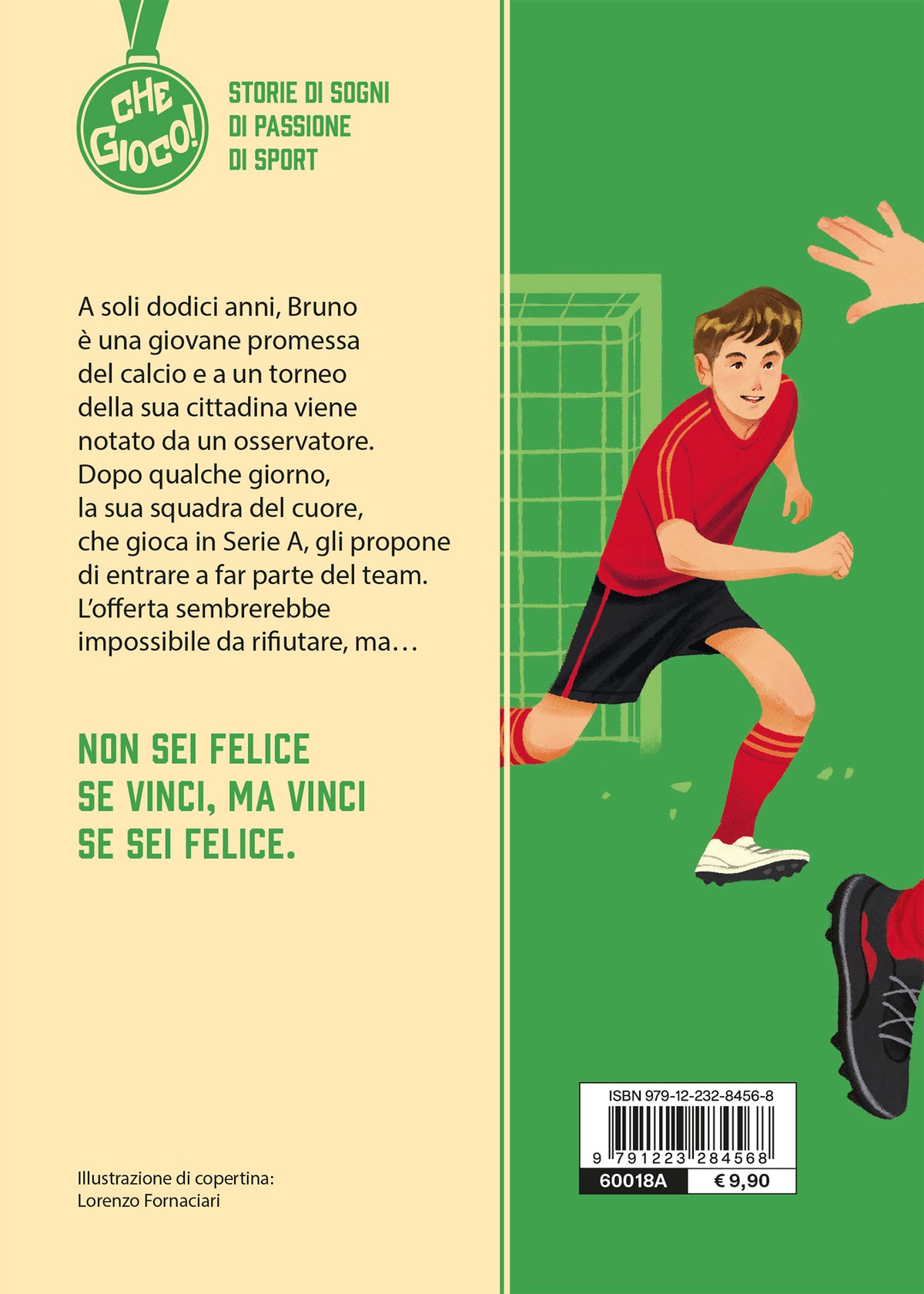 Bruno per tutti. Una storia di calcio
