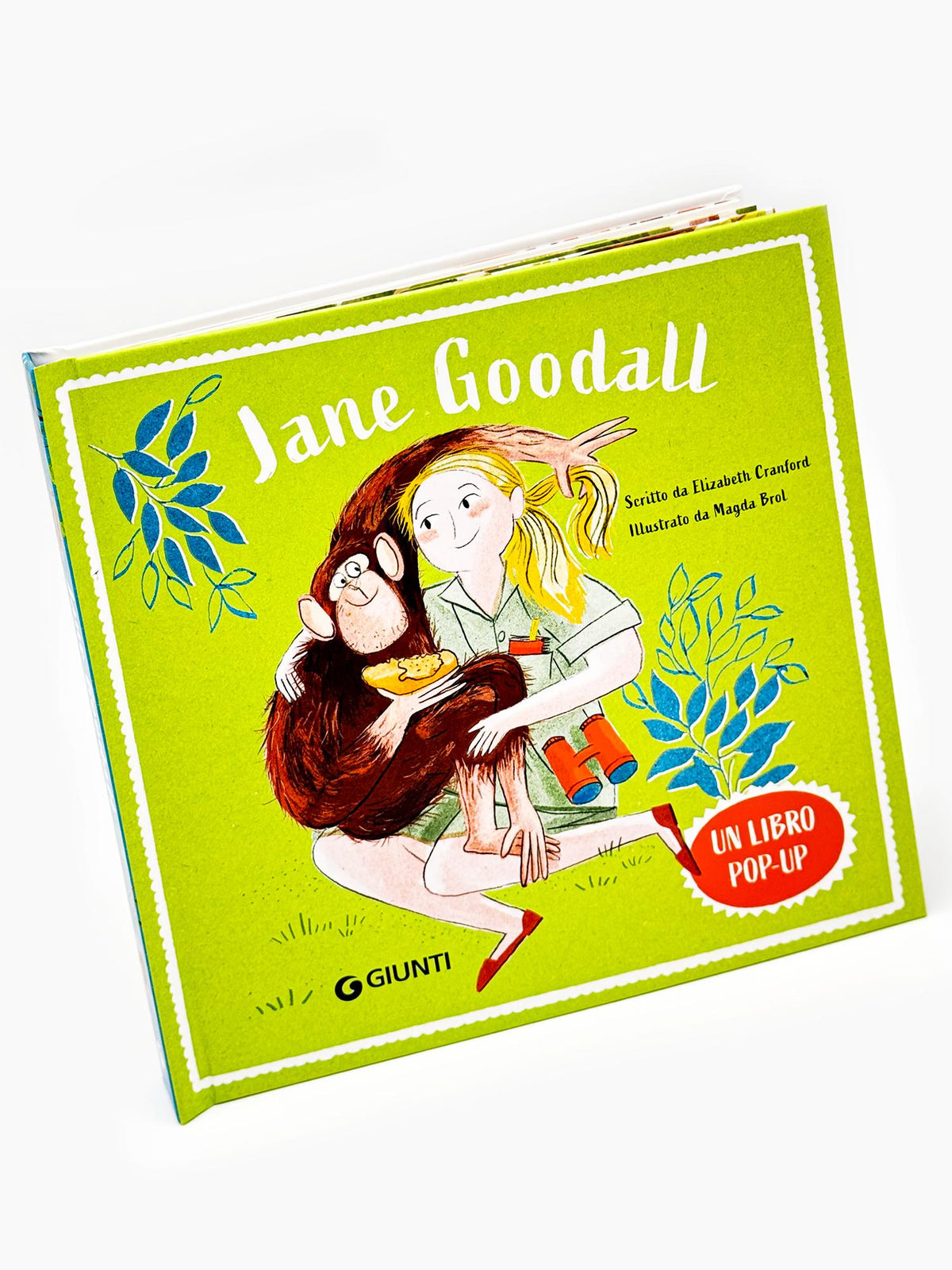 Jane Goodall