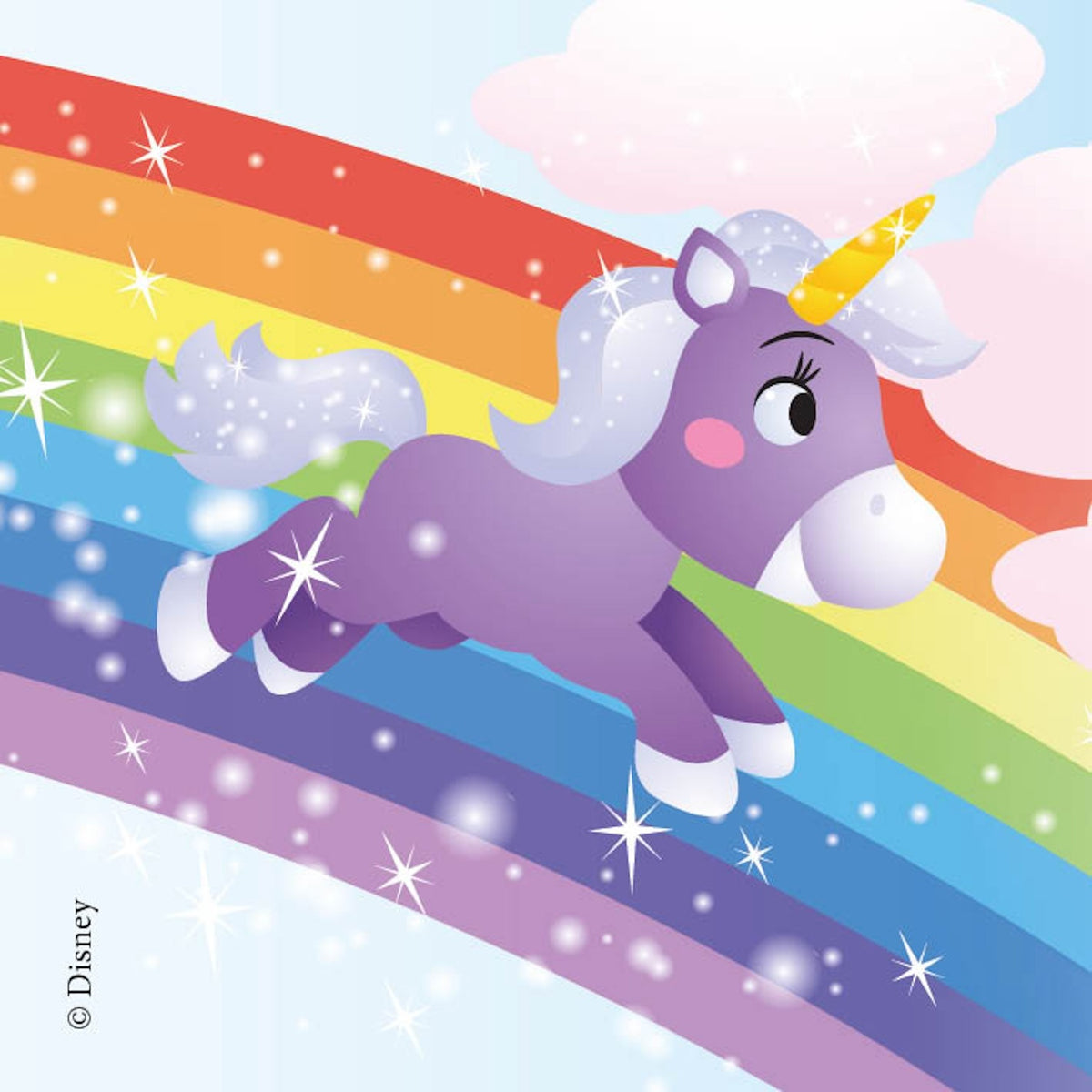 Minni e gli Unicorni Memo Book. Memo Leggi e Gioca - Un libro e 24 carte per giocare