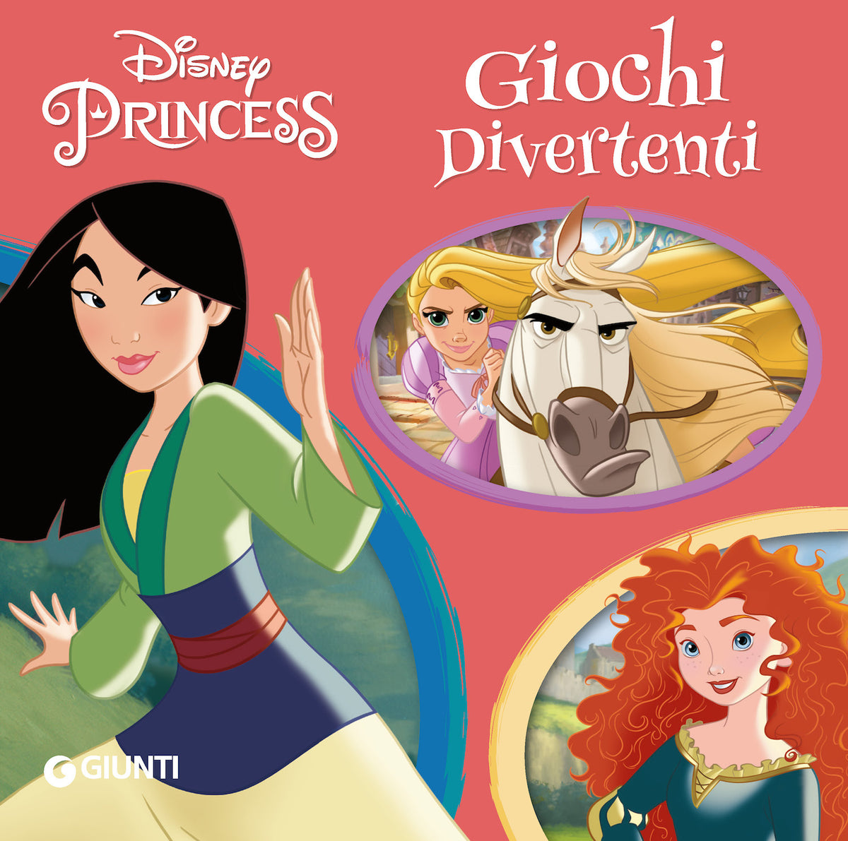 Principesse Party Pack. 6 mini libri per fare festa