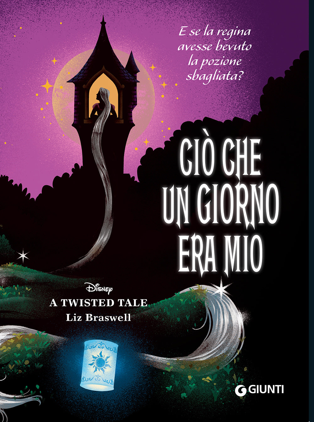 Ciò che un giorno era mio - Disney A twisted tale. E se la regina avesse bevuto la pozione sbagliata?