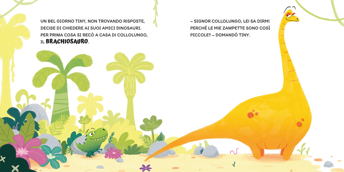 Piccole piccolissime
