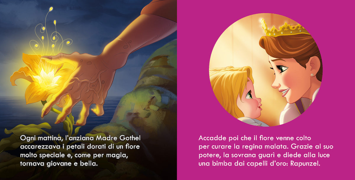 Rapunzel L'intreccio della torre I Librottini