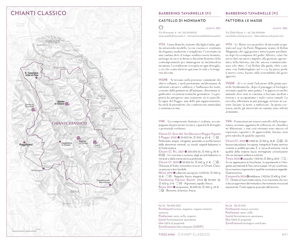 Slow wine. Vite, vigne, vini d'Italia 2026. Vite, vigne, vini d'Italia 2026