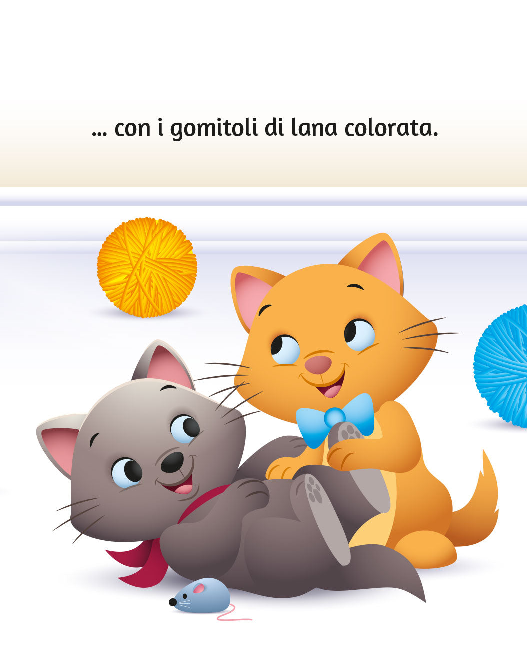 Vita da gattini Sagomini Disney - Gli Aristogatti