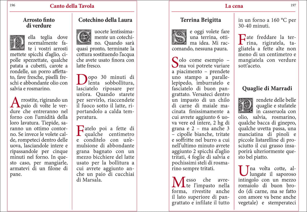 Papale Papale. Ricette che salvano l'anima