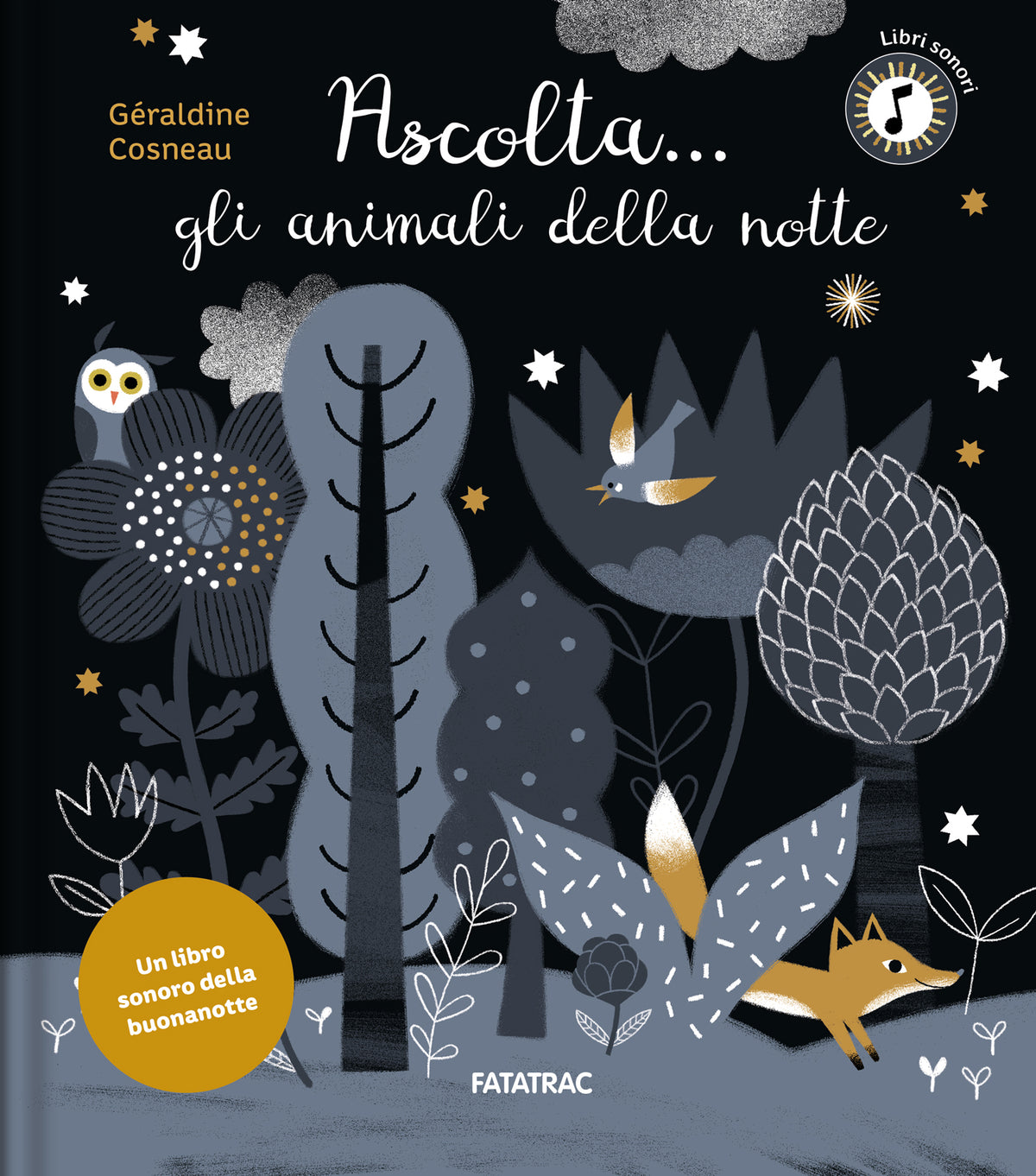 Ascolta... gli animali della notte