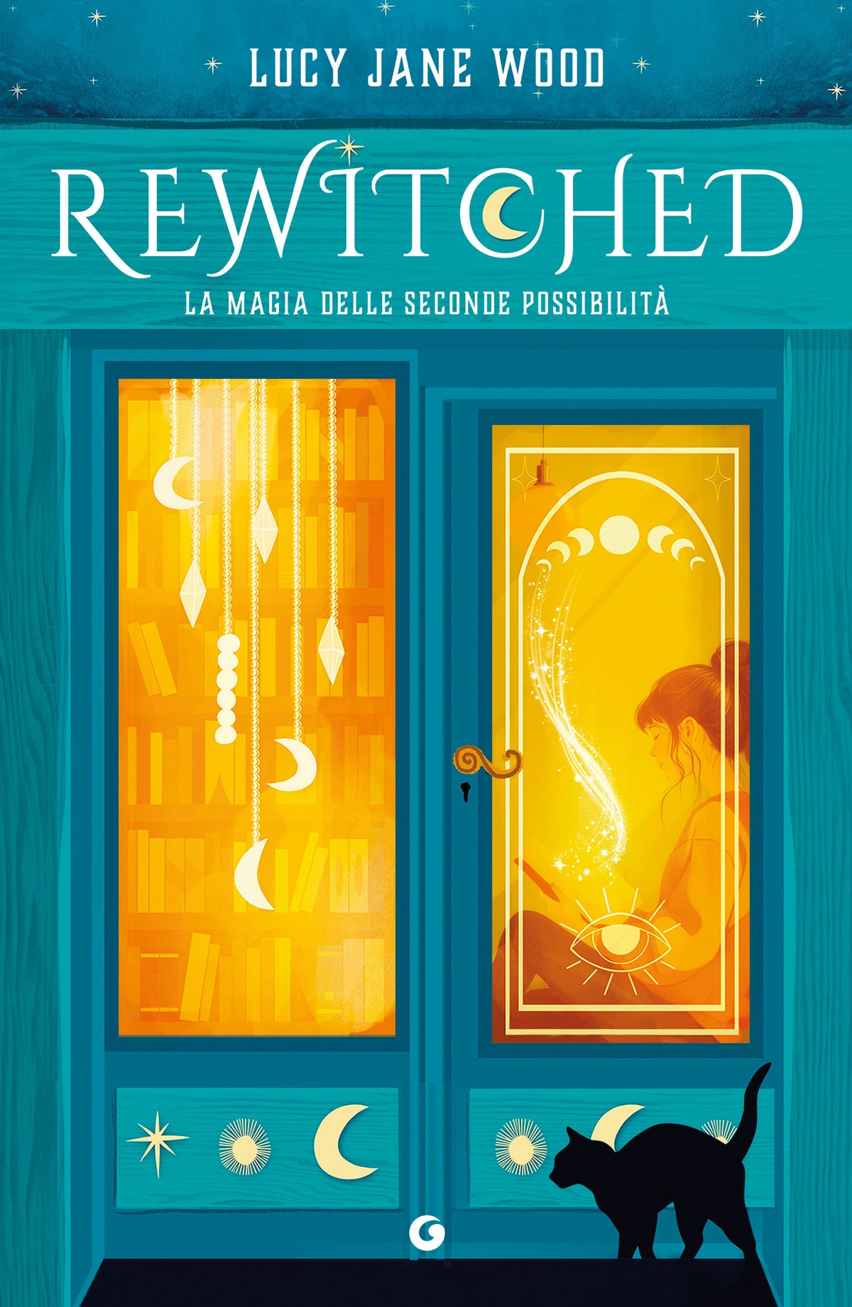 Rewitched. La magia delle seconde possibilità